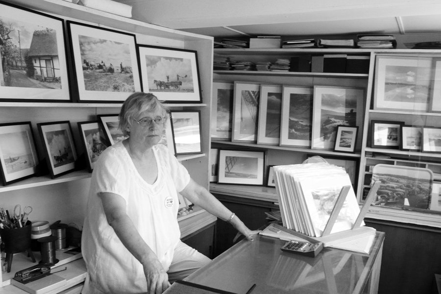 Eva Persson Borrbybaddaren 2011
