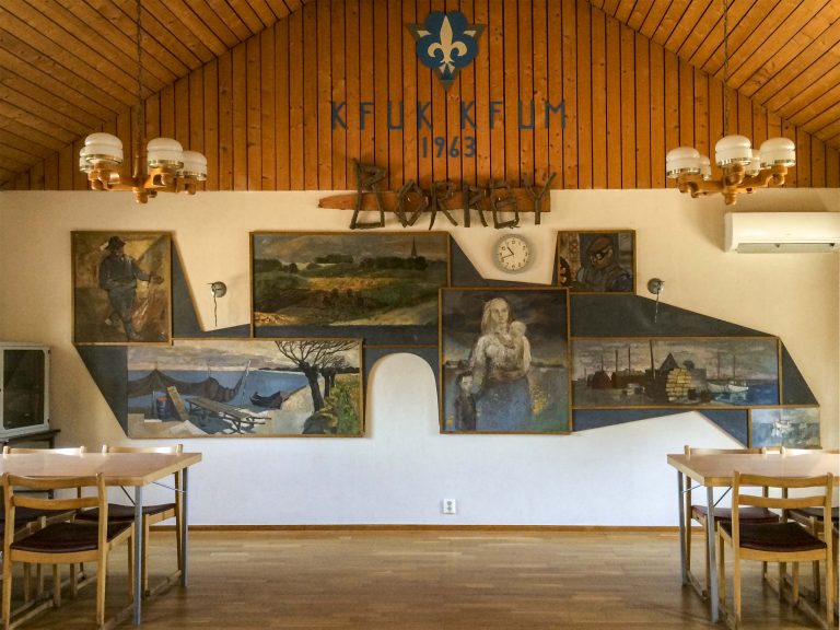 Borrby Scoutgård