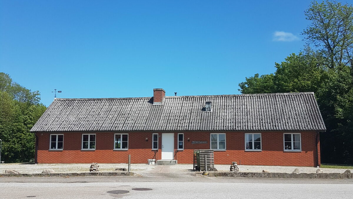 Scoutgården i Borrby