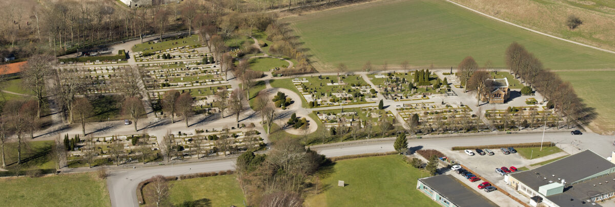 Kyrkogårdsvandring