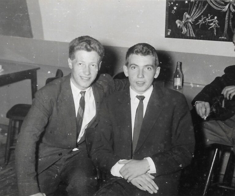 Kjell och Göran Svensson