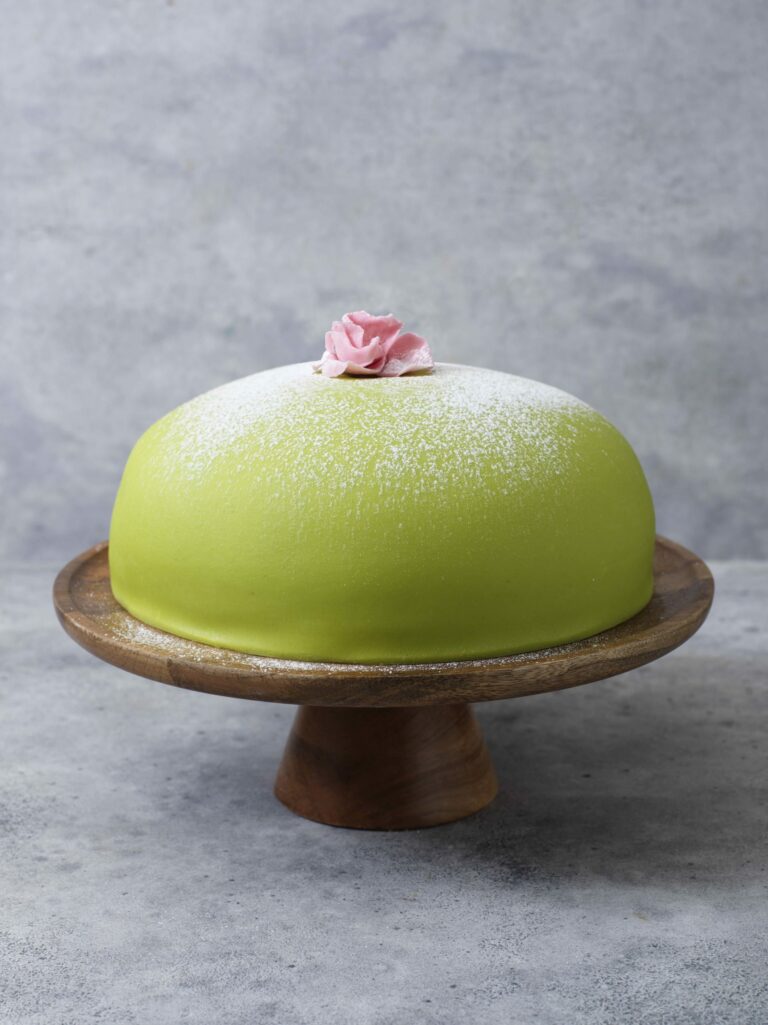 Prinsesstårta. Foto Ulrika Pousette