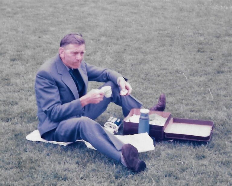 Arne Edmund. Foto K Karlsson