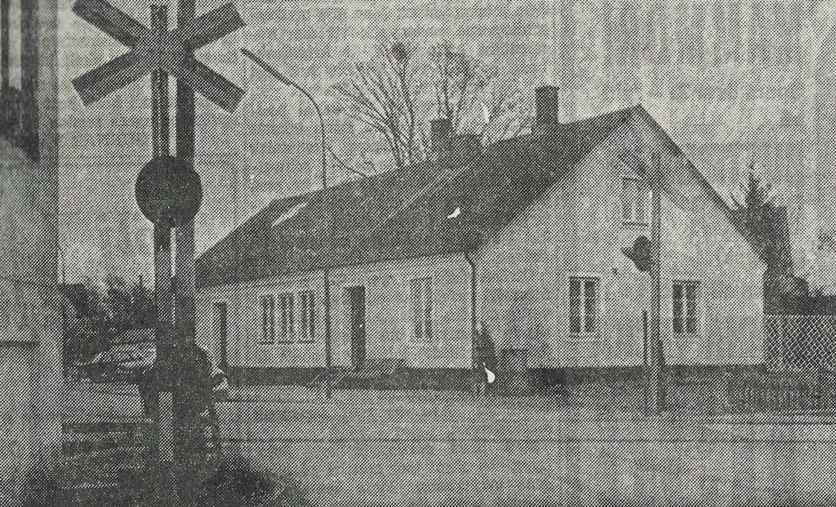 Samma skola hämtad ur YA 1968.