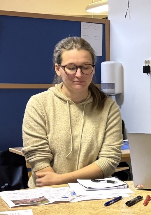 Landsbygdssamordnare Sandra Kapeller