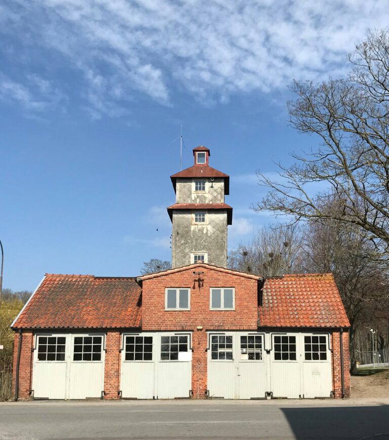 Gamla brandstationen