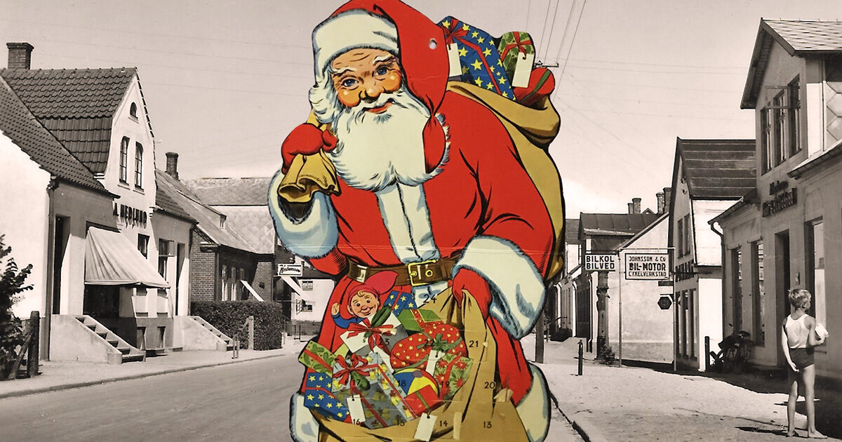 borrby årets julkalender