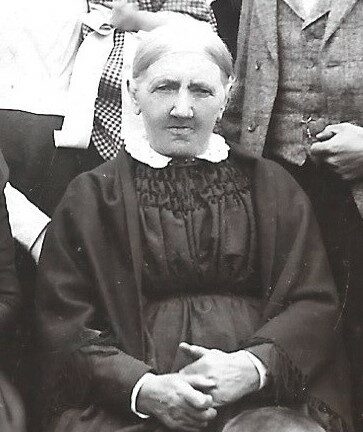 Sissa Pehrsdotters 86-årsdag 1901